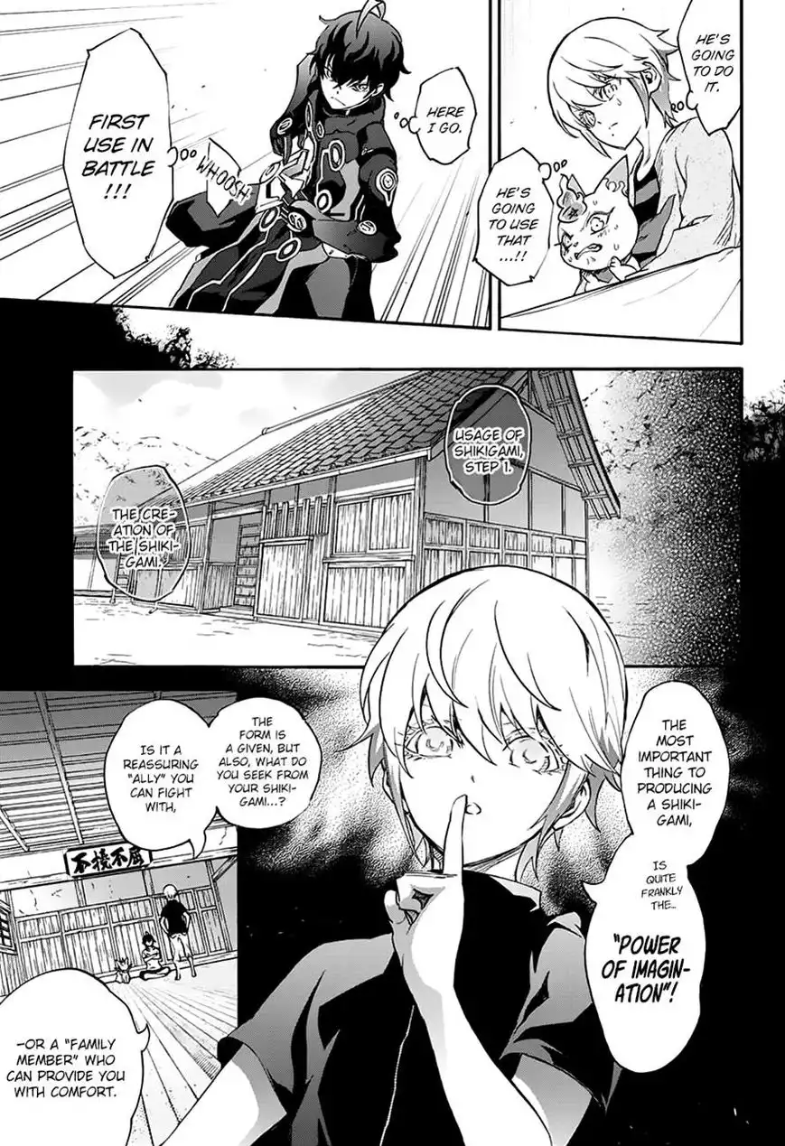 Sousei no Onmyouji Chapter 44 20